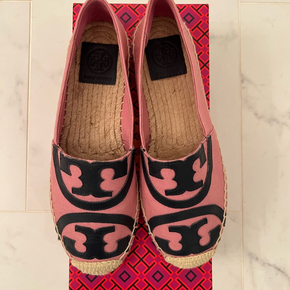 Tory Burch Poppy Espadrille